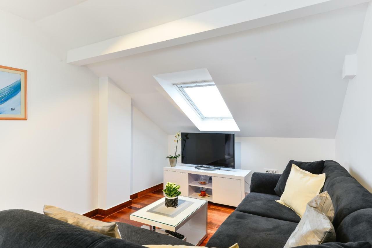 Apartment Lily ซาดาร์ ภายนอก รูปภาพ